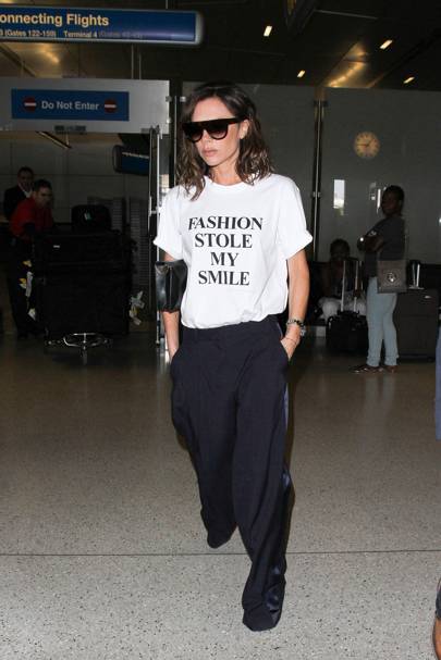 Victoria Beckham Style and Fashion Icon - Style File | British Vogue