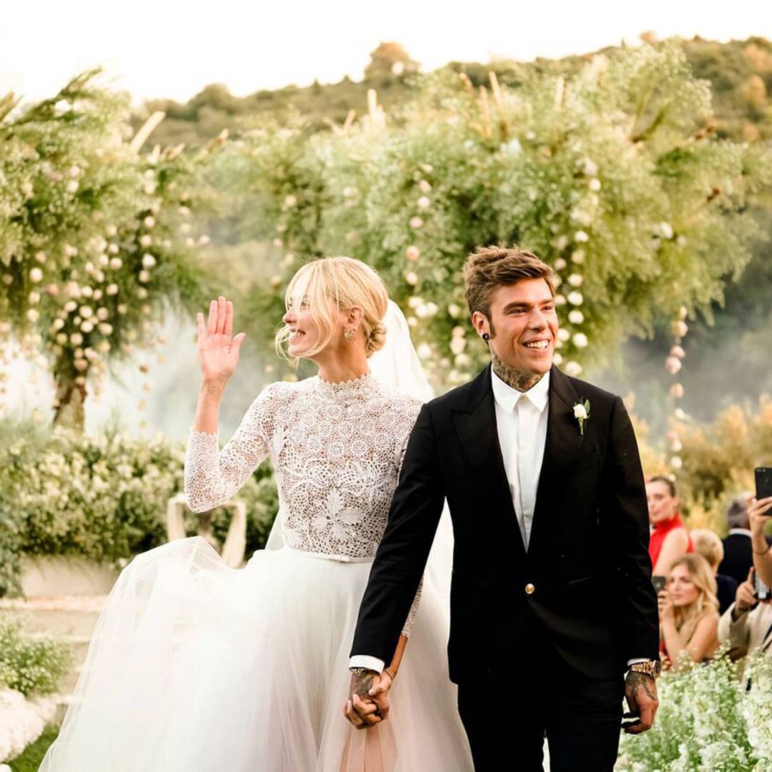 Image: Chiara Ferragni's Wedding: Everything You Need To Know