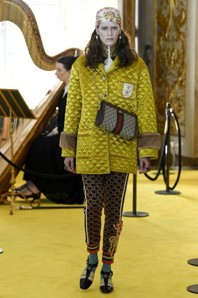 405 - Gucci Spring/Summer 2018 Resort Collection
