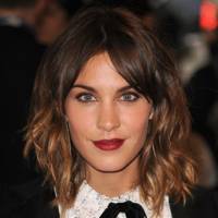 Alexa Chung Hair And Hairstyles Inspiration - Photos | British Vogue