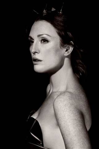 Naked supermodels in Pirelli Calendar by Karl Lagerfeld | British Vogue