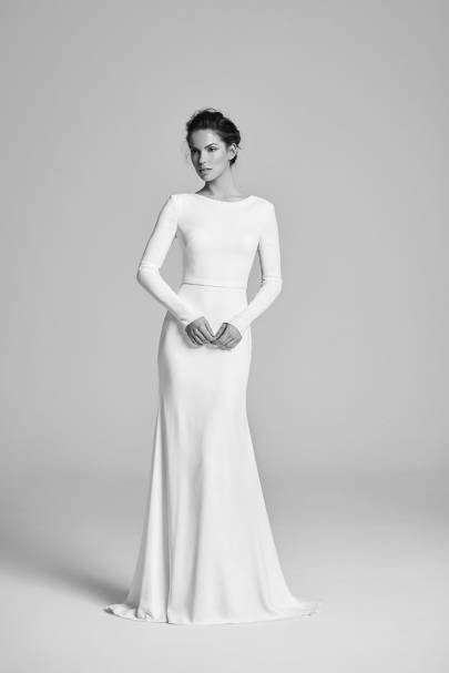 Suzanne Neville Spring Summer 2018 Bridal Show Report British Vogue