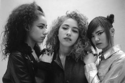Girl Bands Ruling The Music Industry In 2016 | British Vogue