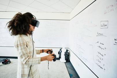 Are immersive, interactive experiences the future of entertainment? Getty Images
