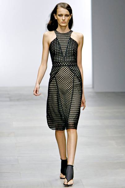 Marios Schwab Spring/Summer 2012 Ready-To-Wear show report | British Vogue