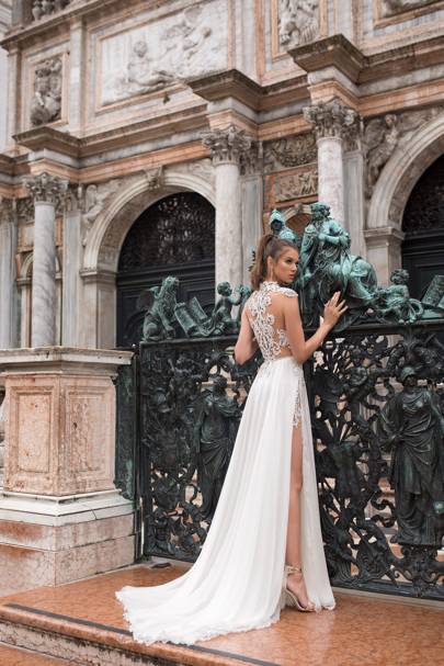 Julie Vino Spring Summer 2017 Bridal Show Report British Vogue