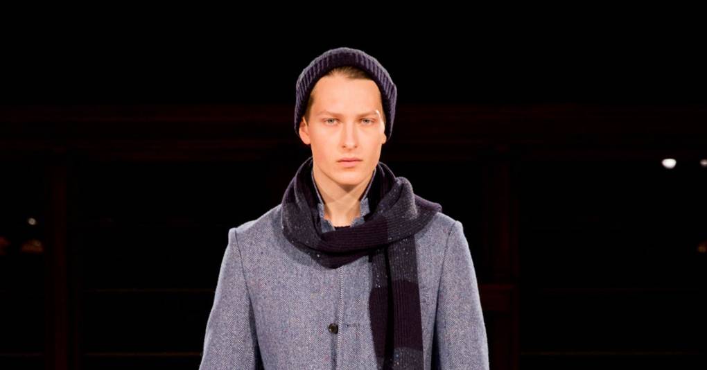 Jack Spade Autumn/Winter 2014 Menswear | British Vogue