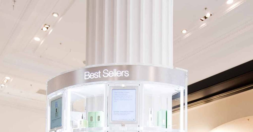 Clinique Selfridges Experience Bar - A Beauty Revolution | British Vogue