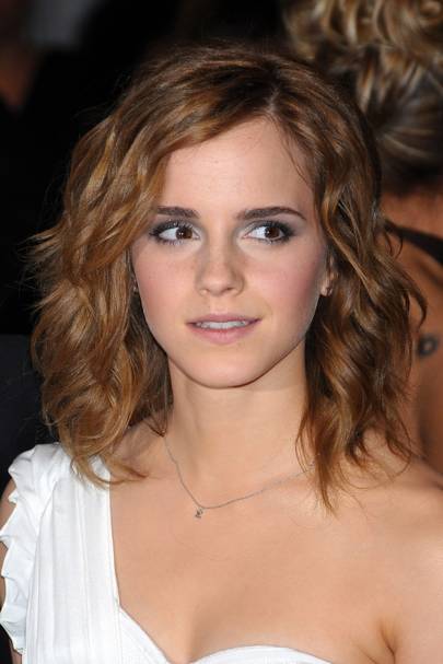 Emma Watson Hair And Haircuts Bob Pixie Crop Up Dos British Vogue