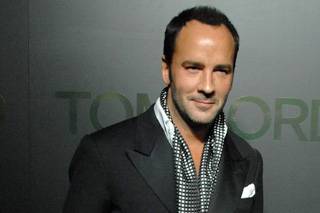 Tom Ford On Film, Aging and Wrinkles | British Vogue