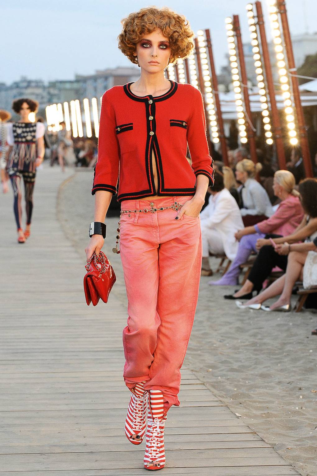 Off the sweater shoulder dress pictures Summer spring eyewear trends, Rick paris owens ss