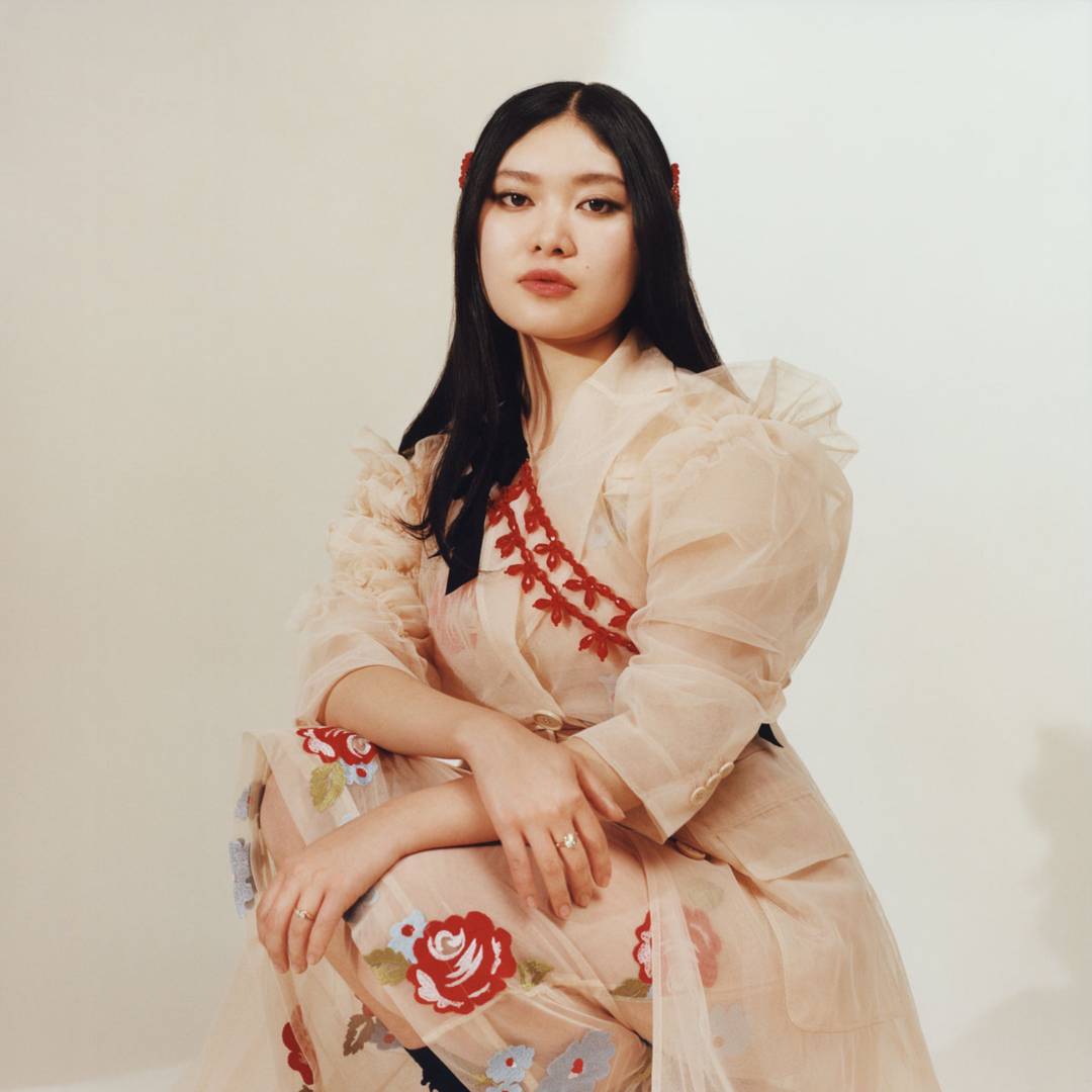 Image: Why British Artist Faye Wei Wei Is One To Watch