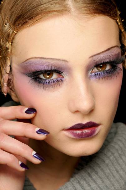 Pat McGrath Best Catwalk Make  Up  Photos at Fashion Week 