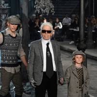 Karl Lagerfeld: Life in Pictures | British Vogue