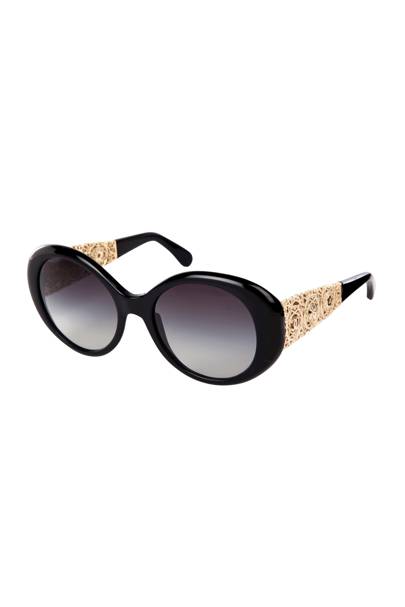 chanel bijou glasses