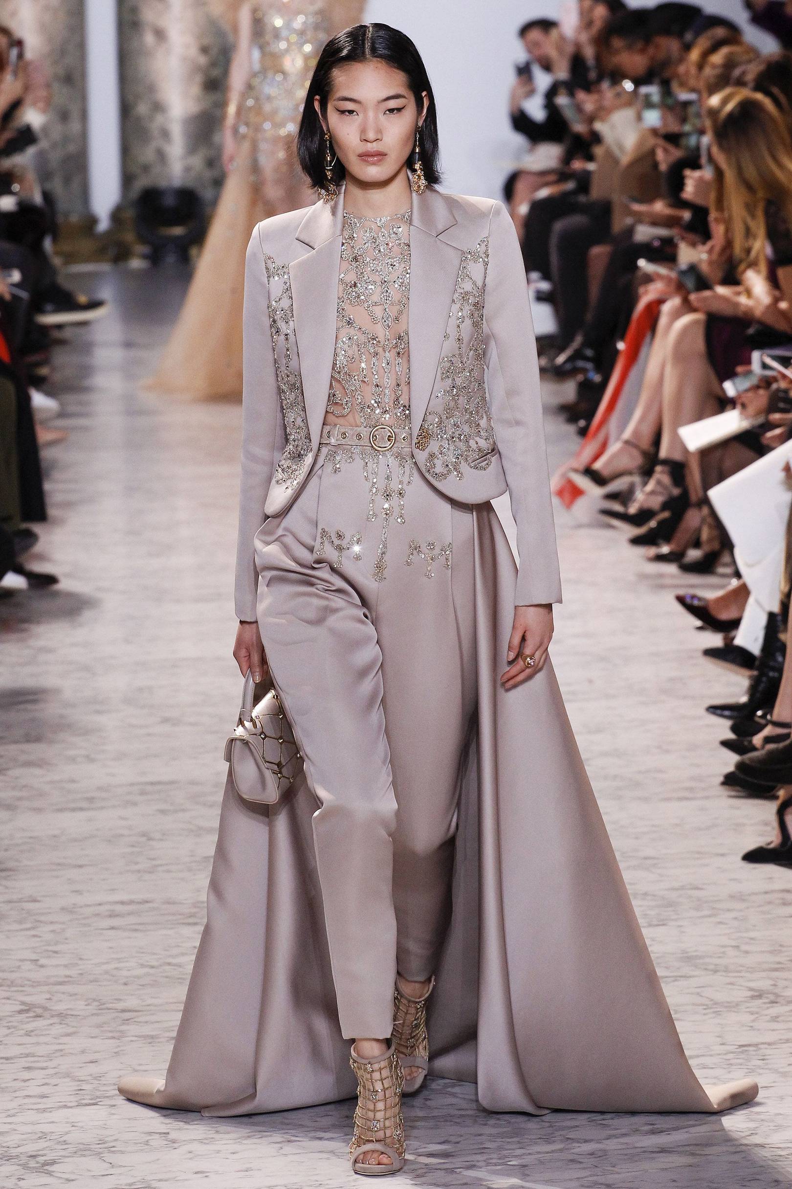 Wedding dress inspiration from the couture catwalks