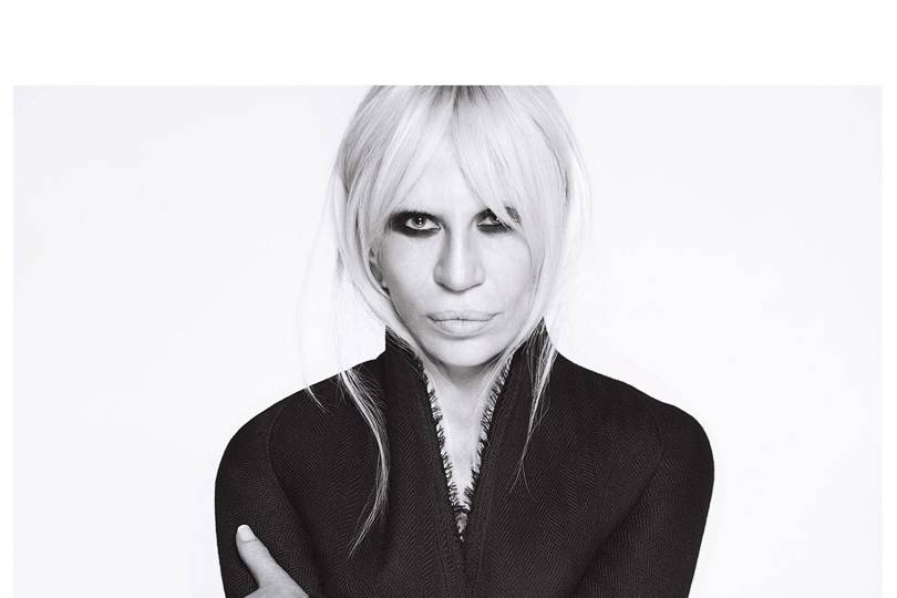 donatella vogue 100