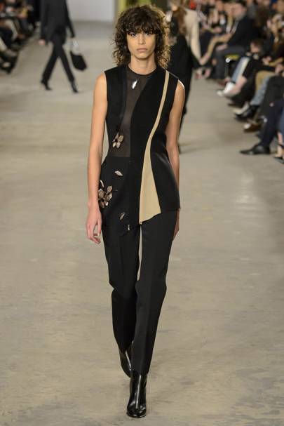 Suzynyfw Strictly Curvy For The Boss Woman British Vogue 40