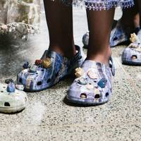 vogue crocs