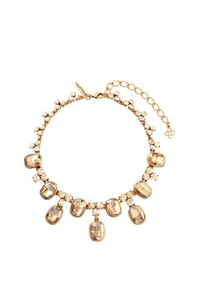 Oscar de la Renta Cadenzza Jewellery Collection - Peter Copping ...