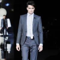 The most handsome male models at the menswear shows | British Vogue