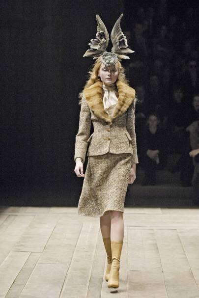Shaun Leane Alexander McQueen Collaboration Savage Beauty | British Vogue