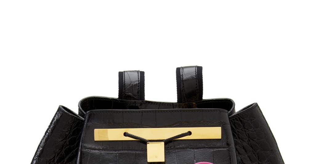 Olsen Damien Hirst The Row Backpack Collection - Mary Kate Ashley Olsen ...