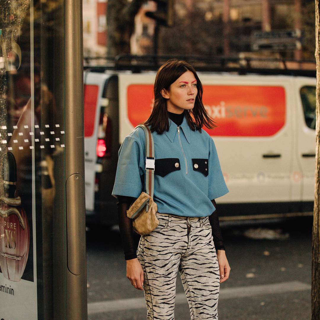 Image: The Best Street Style From Paris Fashion Week