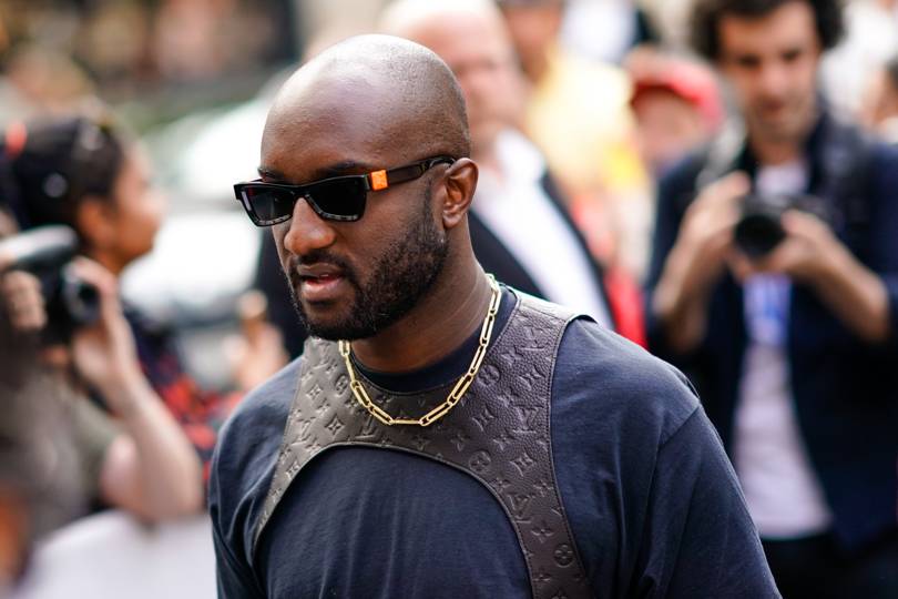 Virgil Abloh Launches Own-Brand Jewellery, As His Louis Vuitton Sales Smash Supreme Record ...