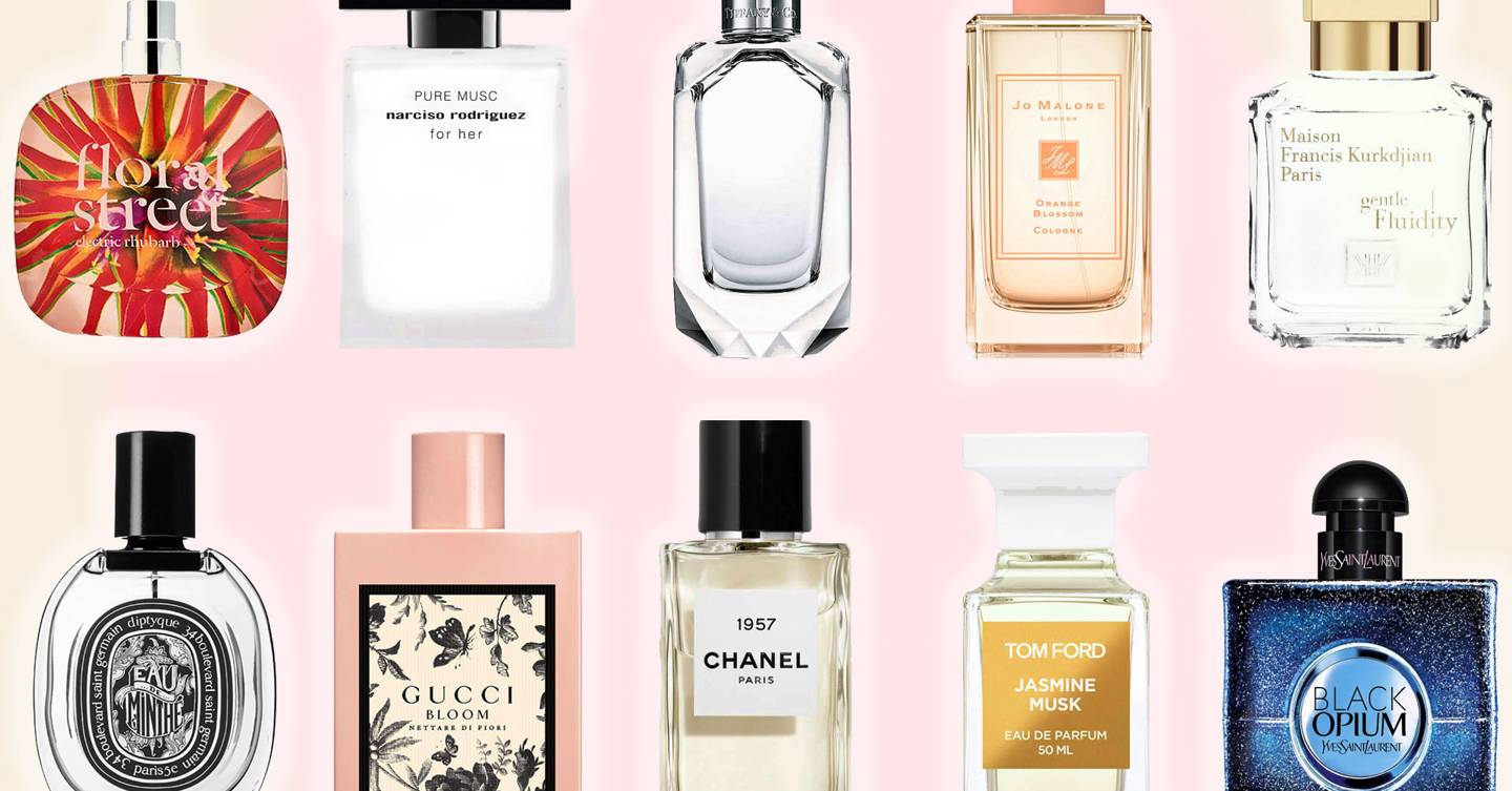 Best New Fragrances And Perfumes 2019 Best Perfume For