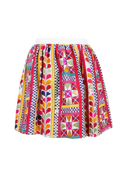 Mochi Label - Summer Embroidered Skirts & Dresses | British Vogue