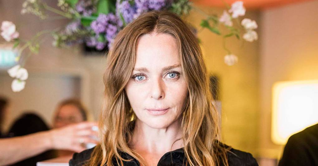 Stella McCartney, Lily Cole And Amber Valetta On Sustainability ...