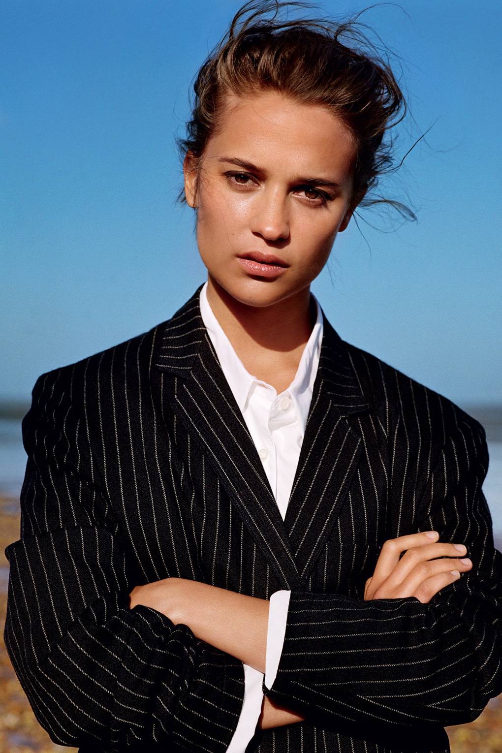 Alicia Vikander bio