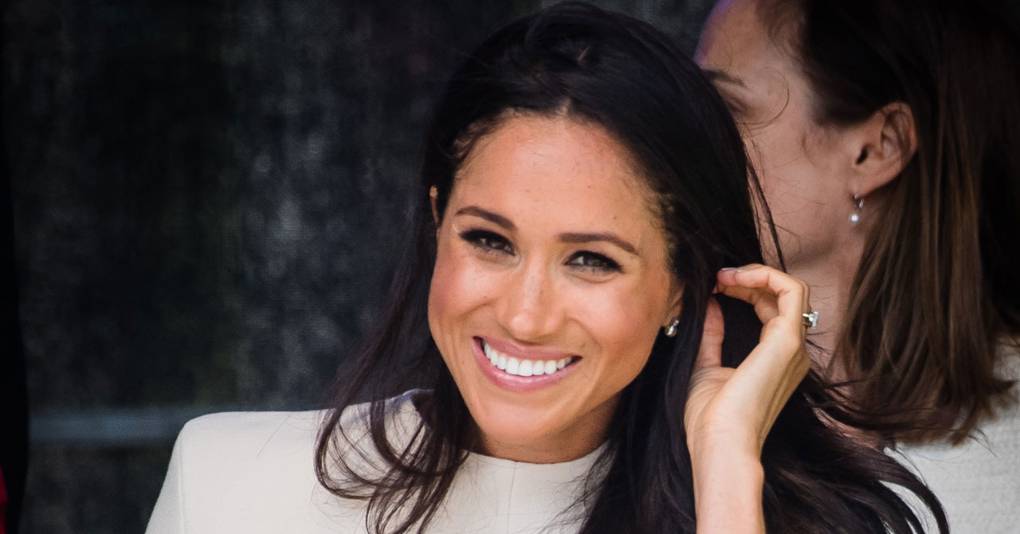 6 Tips For Perfect Hair From Meghan's Hairdresser