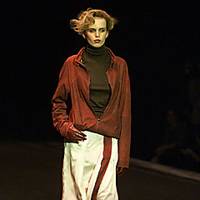 Olivier Theyskens Autumn/Winter 2001 Ready-To-Wear | British Vogue