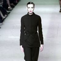 Yves Saint Laurent Spring/Summer 2002 Couture | British Vogue