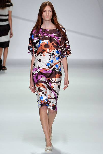 London Fashion Week Day Two - Suzy Menkes | British Vogue