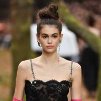 Earring Trends Autumn Winter 2018 British Vogue Chanel