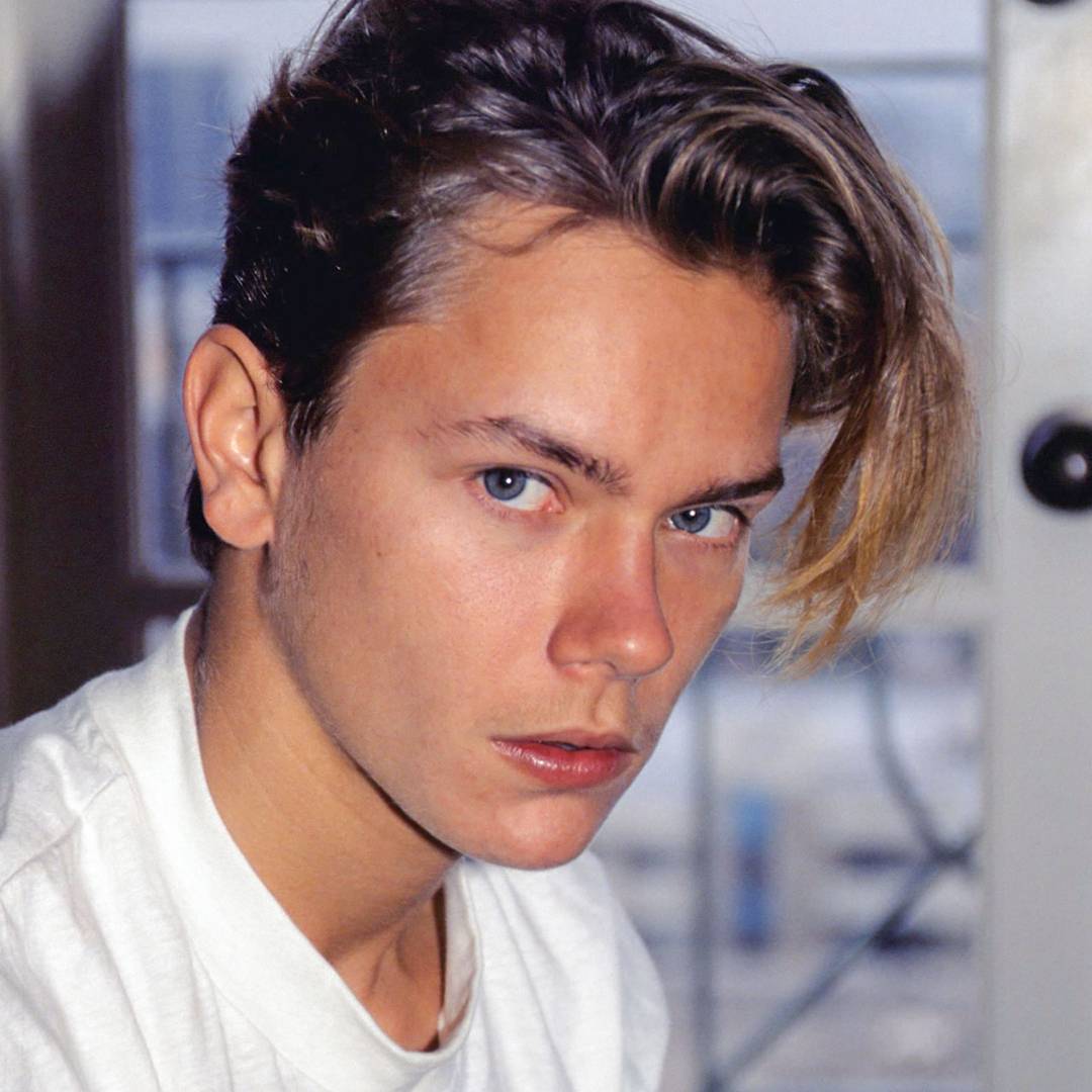 Image: Remembering River Phoenix And His Timeless Style