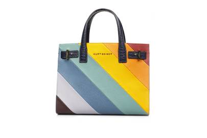 Best Bags Under 300 British Vogue Kurt Geiger Saffiano London Tote