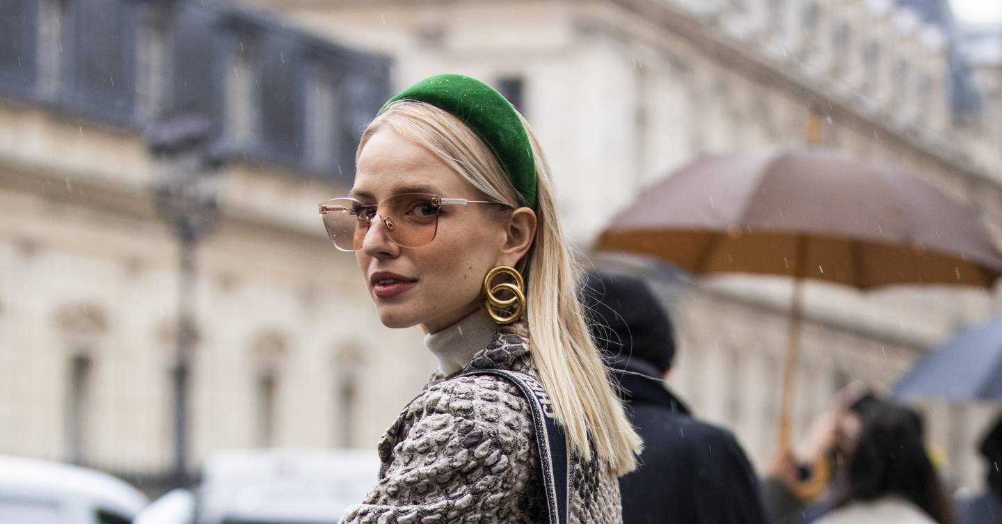 The Best Headbands To Buy Now British Vogue