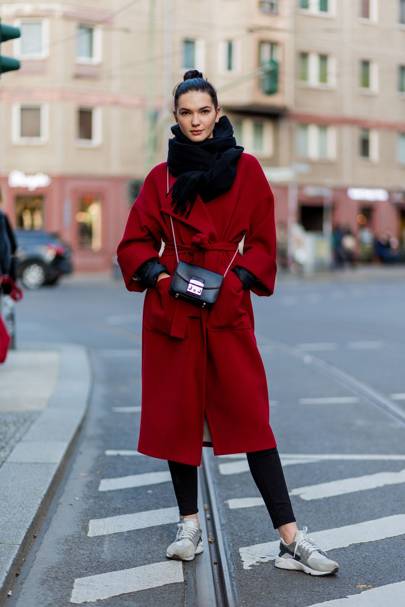 Berlin Street Style 2016 | British Vogue