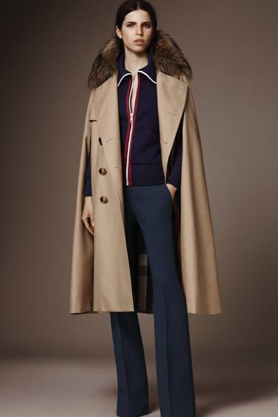 burberry coat winter