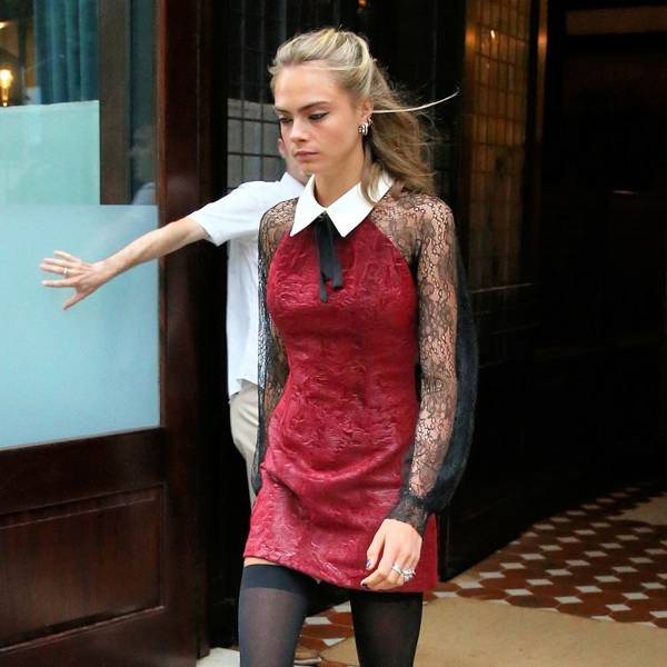 Cara Delevingne Style - Clothes & Fashion Style File | British Vogue