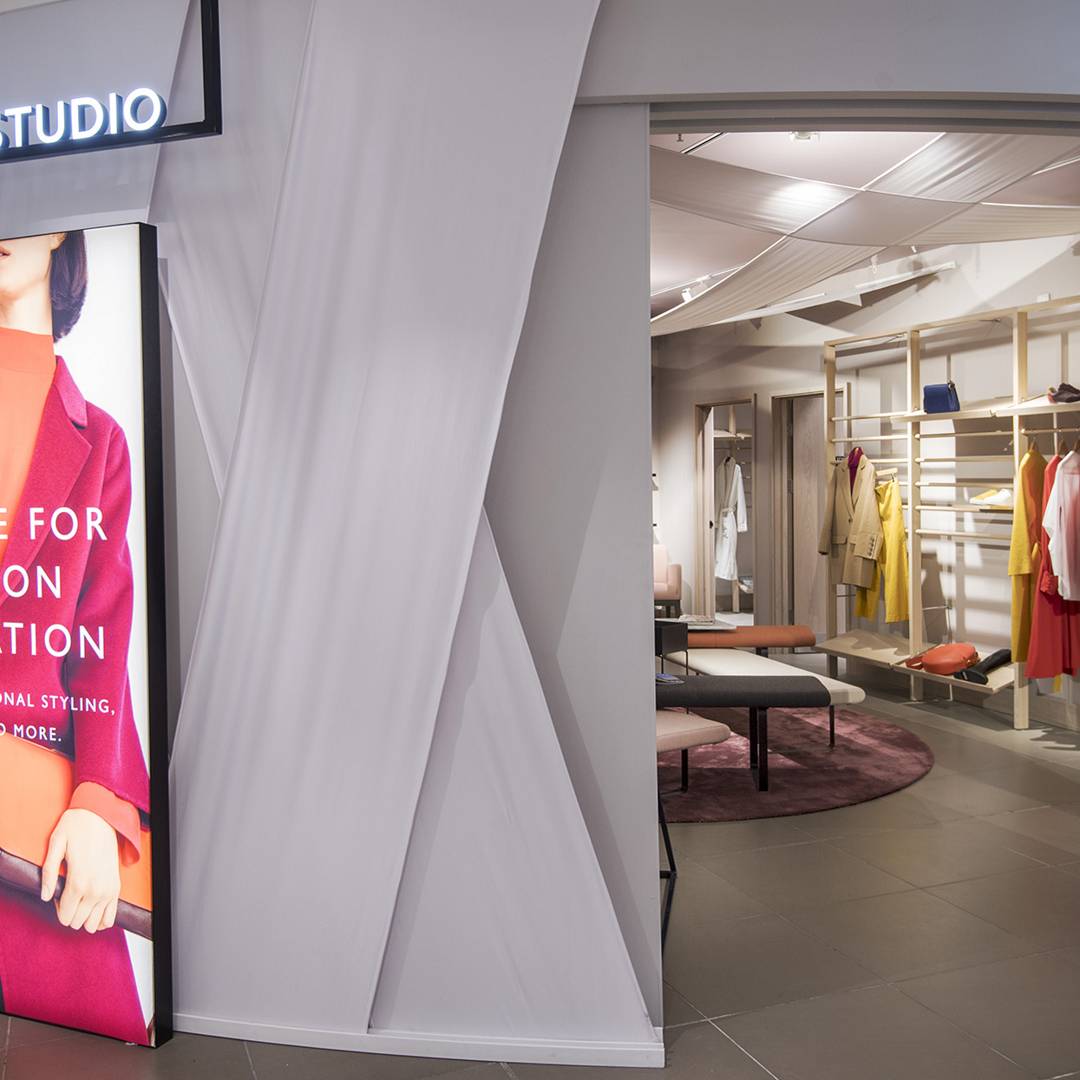 Image: John Lewis Revamps Its Oxford Street Fashion Floors