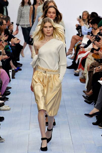 Chloe Autumn/Winter 2012 Ready-To-Wear | British Vogue