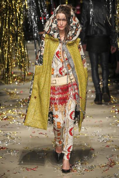Vivienne Westwood Autumn/Winter 2015 Ready-To-Wear | British Vogue