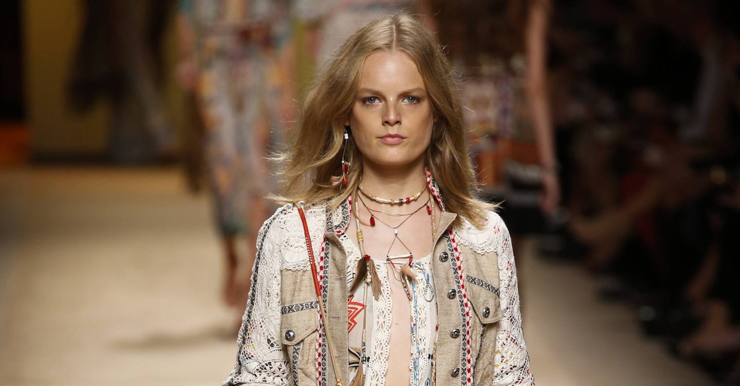 Fringe and fringing fashion trend, spring/summer 2015 - accessories and ...