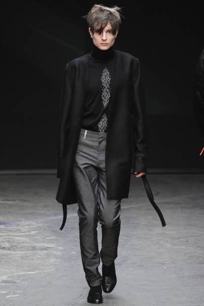 Lee Roach Autumn/Winter 2015 Menswear | British Vogue