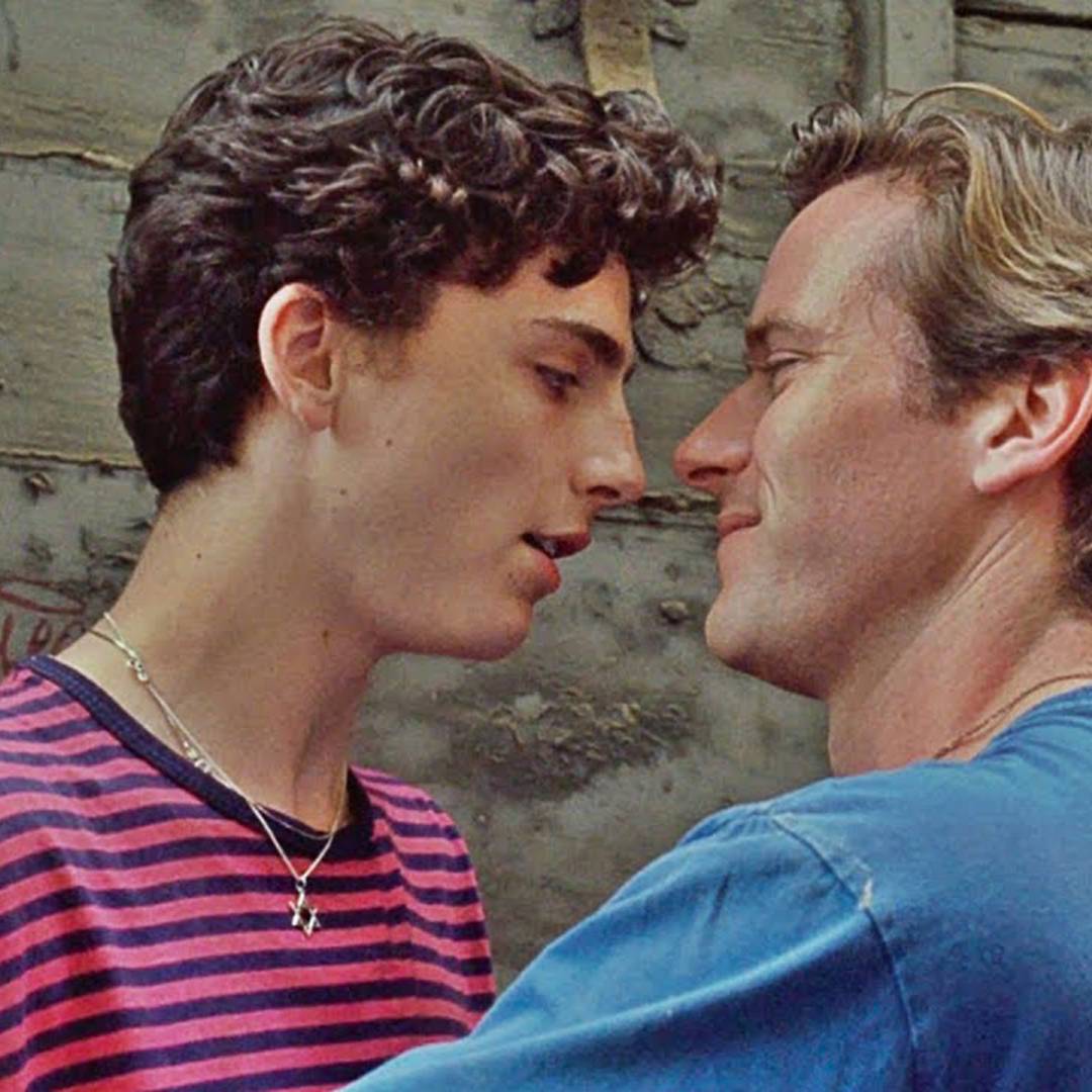 Image: Friday Night With Raven Smith: Call Me By Your Name At Somerset House